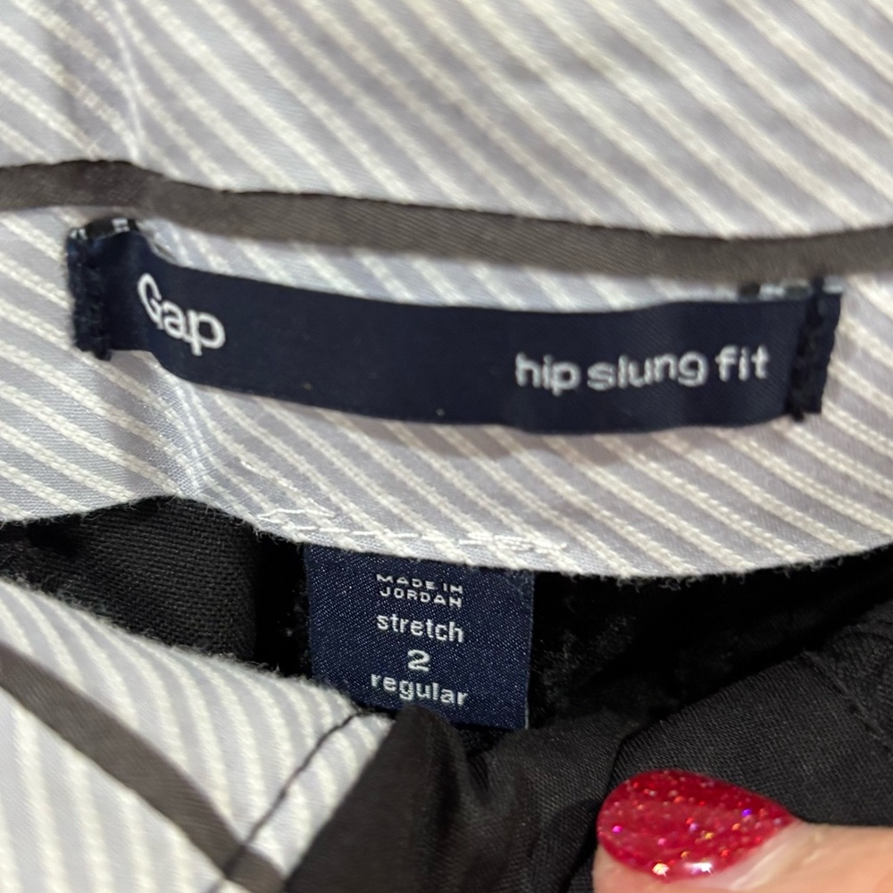 GAP Black Women’s Dress Pants - Picture 9 of 10